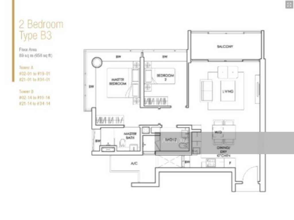 Soleil @ Sinaran (D11), Condominium #201639202